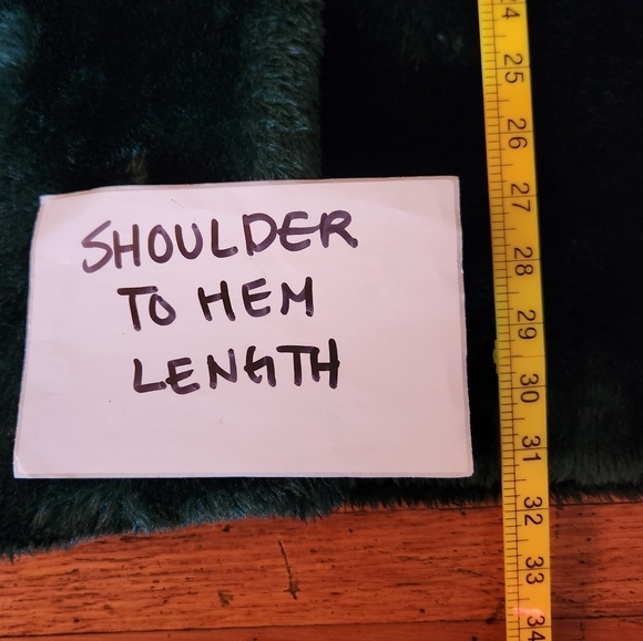 PINKO Stendino Colorblock Faux Fur Double Breasted Coat - Picture 8 of 12